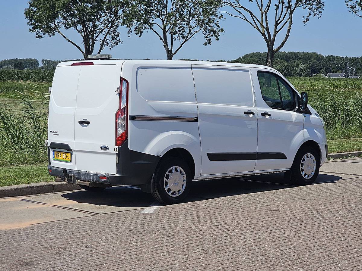 Ford Transit Custom FORD TRANSIT CUSTOM 2.2 l1h1 airco 3-zit