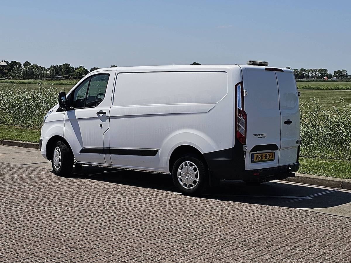Ford Transit Custom FORD TRANSIT CUSTOM 2.2 l1h1 airco 3-zit