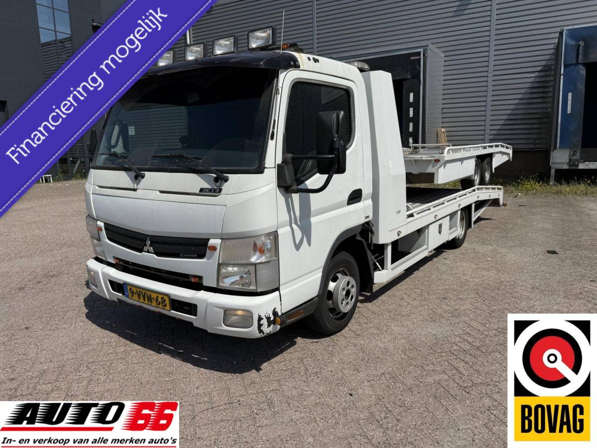 Mitsubishi Canter