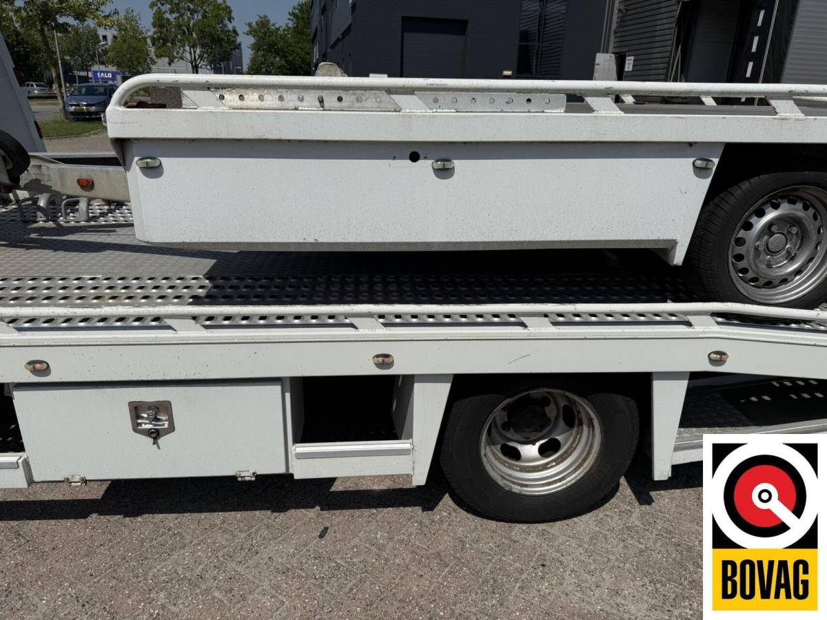 Mitsubishi Canter Mitsubishi Canter 3C13 3.0 DI 385 Oprijwagen met AIRCO