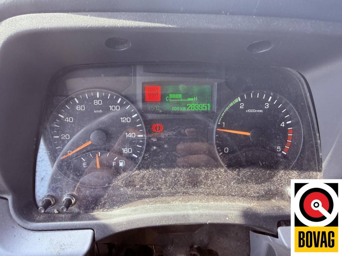 Mitsubishi Canter Mitsubishi Canter 3C13 3.0 DI 385 Oprijwagen met AIRCO