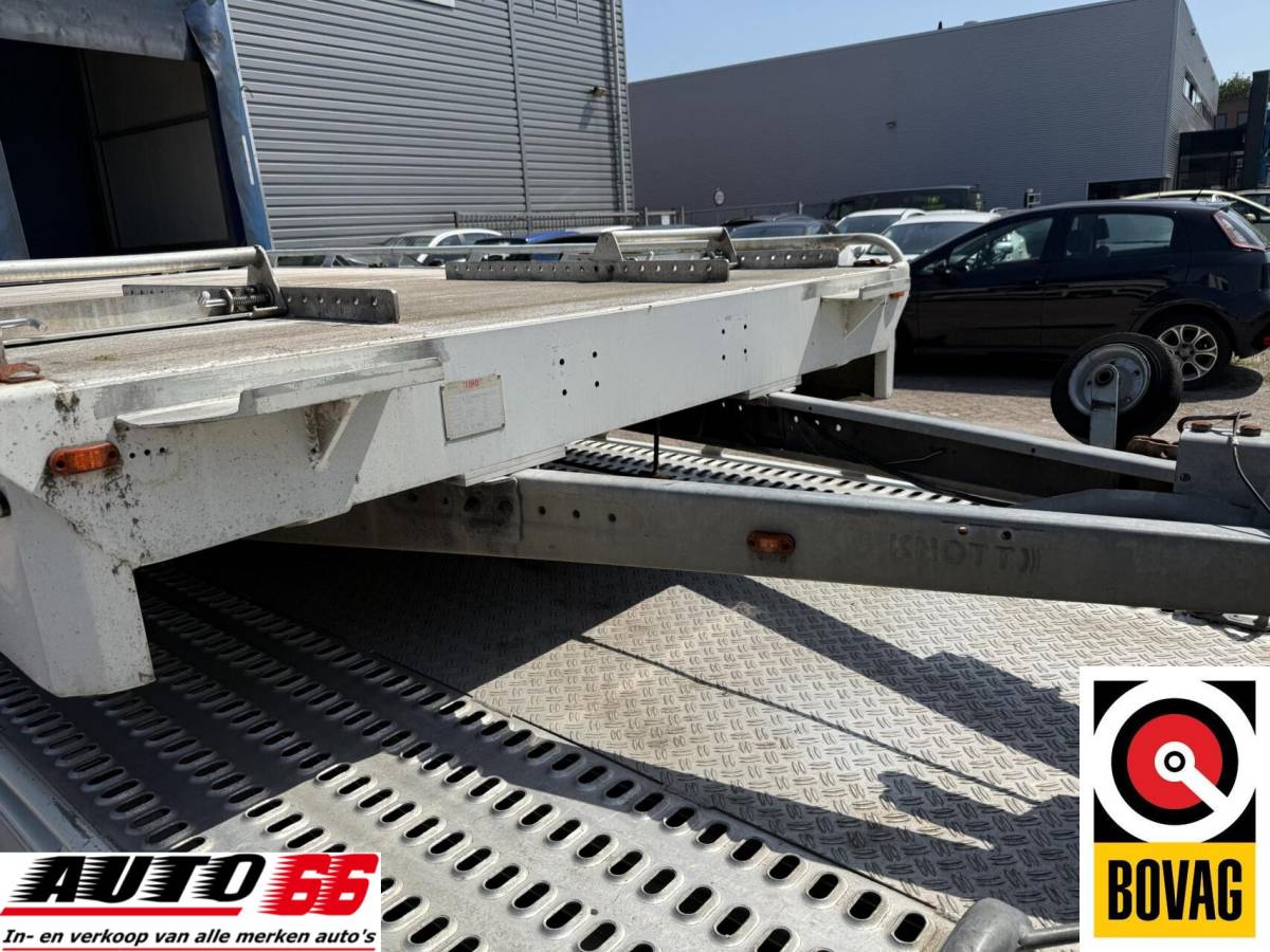 Mitsubishi Canter Mitsubishi Canter 3C13 3.0 DI 385 Oprijwagen met AIRCO