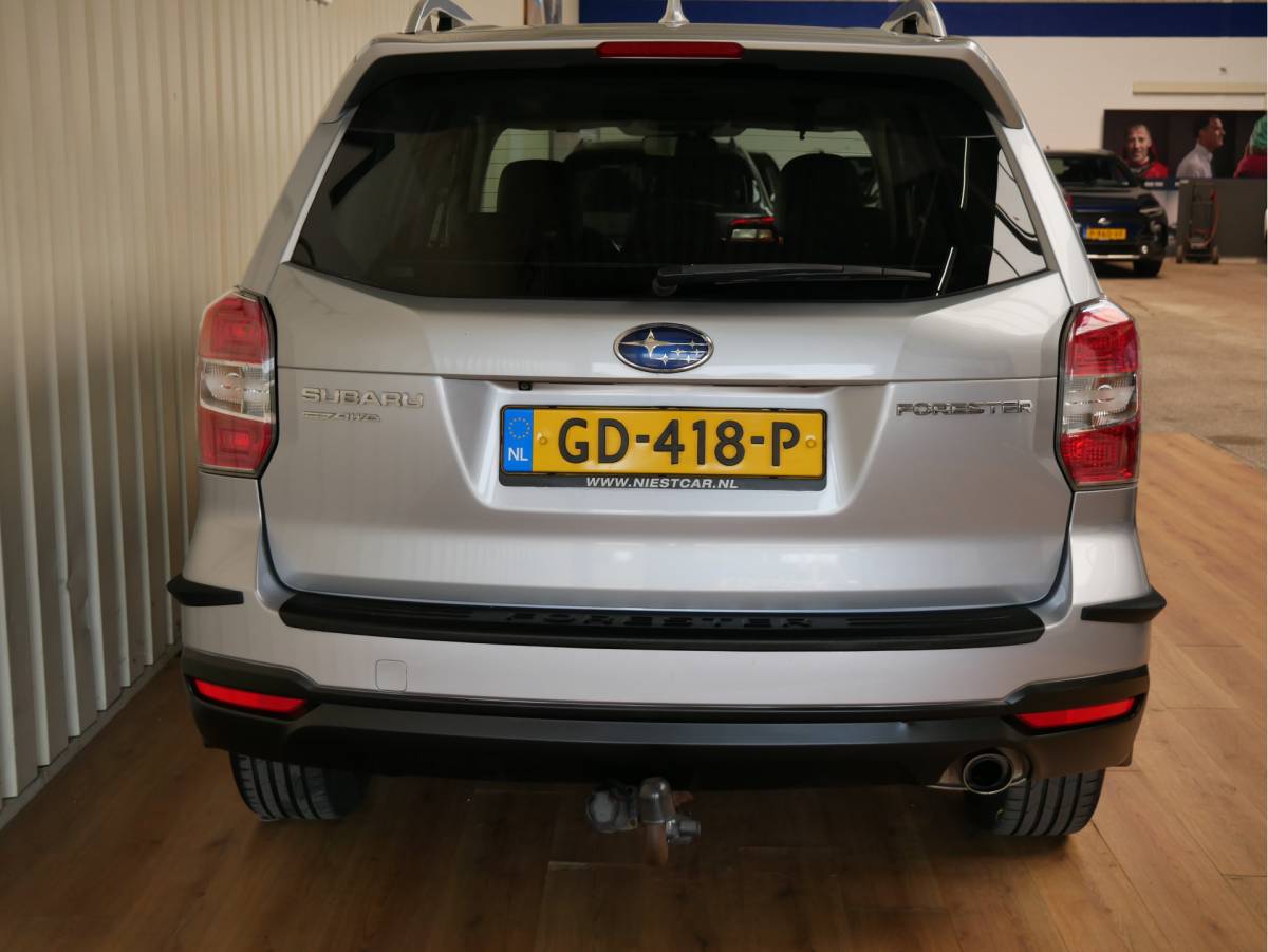 Subaru Forester Subaru Forester 2.0 Premium