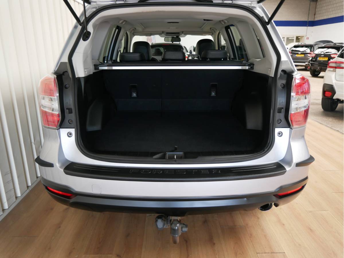 Subaru Forester Subaru Forester 2.0 Premium