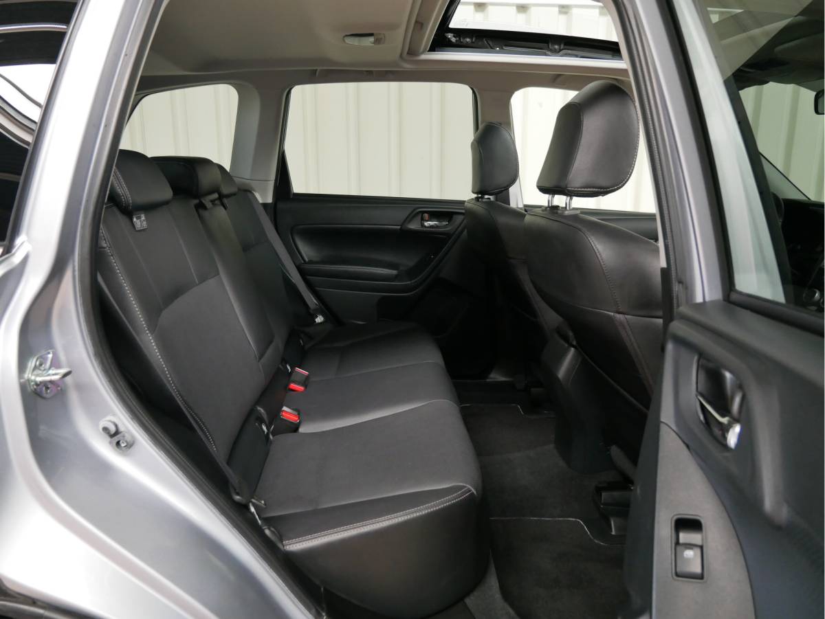 Subaru Forester Subaru Forester 2.0 Premium