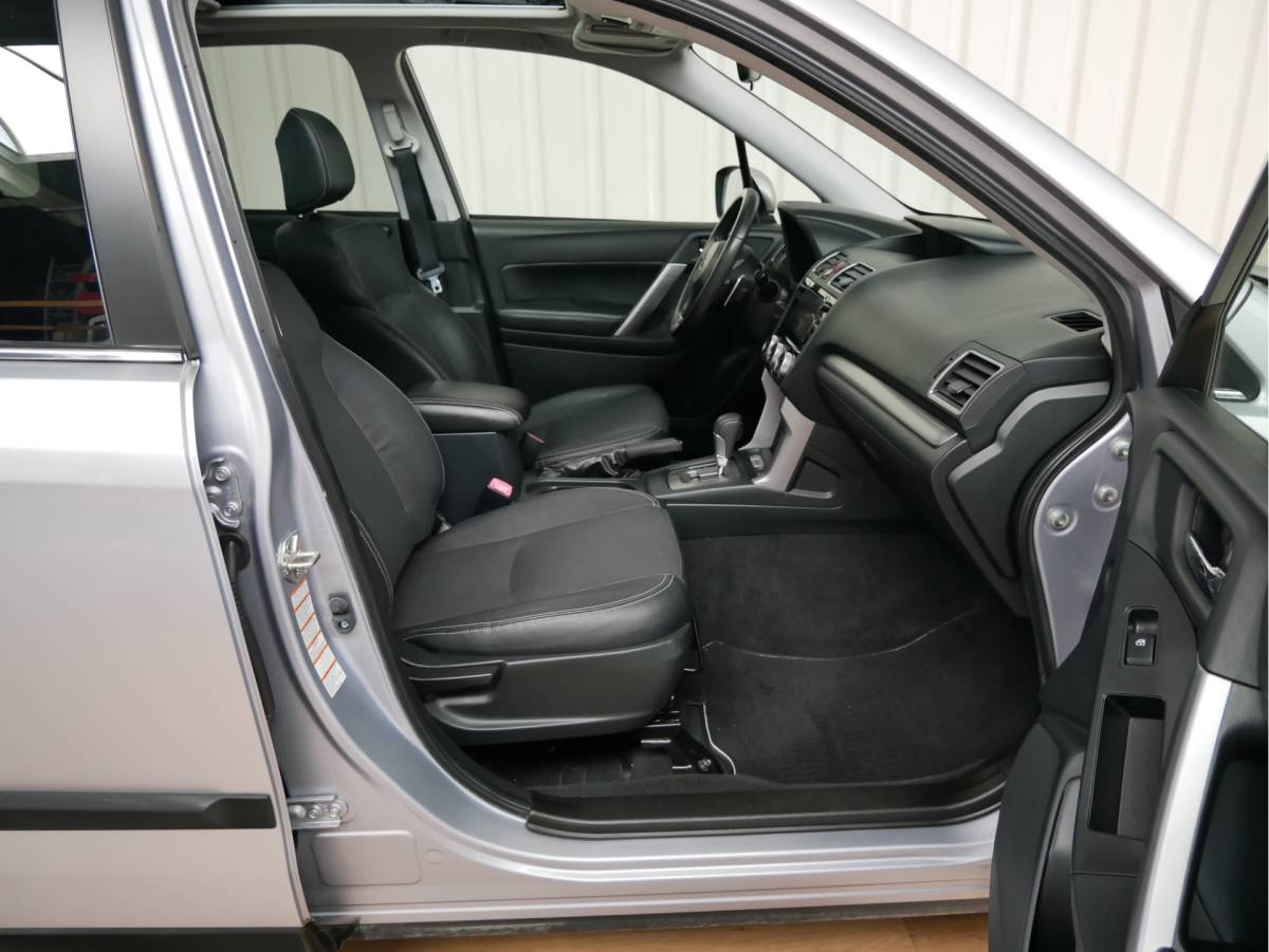 Subaru Forester Subaru Forester 2.0 Premium