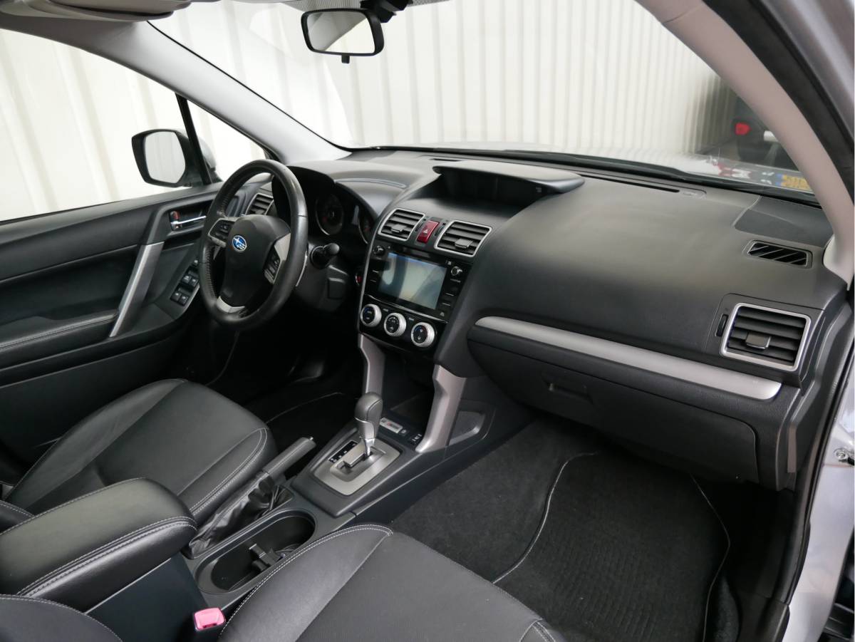 Subaru Forester Subaru Forester 2.0 Premium