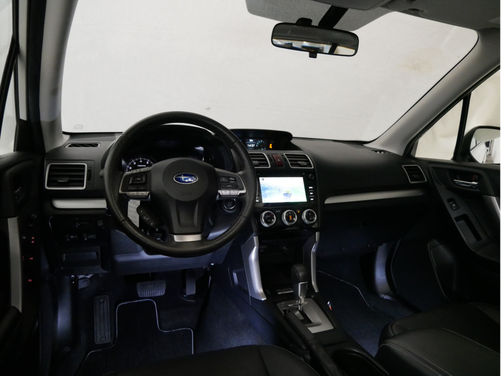 Subaru Forester Subaru Forester 2.0 Premium