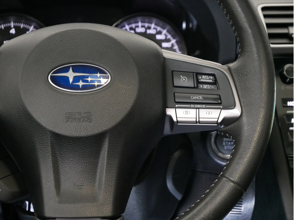Subaru Forester Subaru Forester 2.0 Premium
