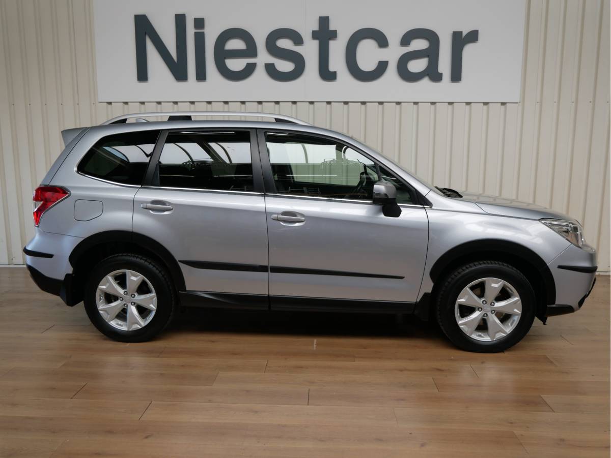 Subaru Forester Subaru Forester 2.0 Premium