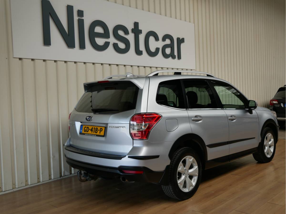Subaru Forester Subaru Forester 2.0 Premium