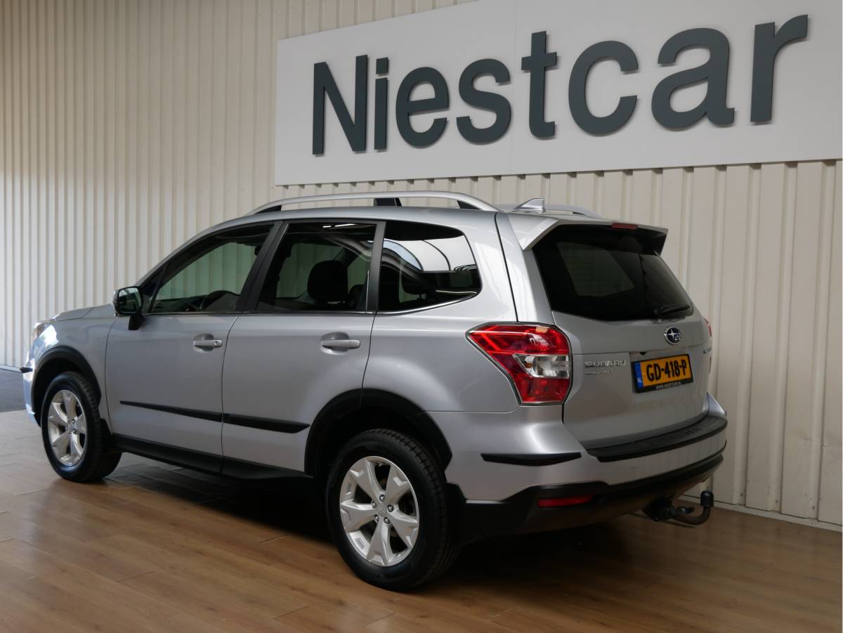Subaru Forester Subaru Forester 2.0 Premium