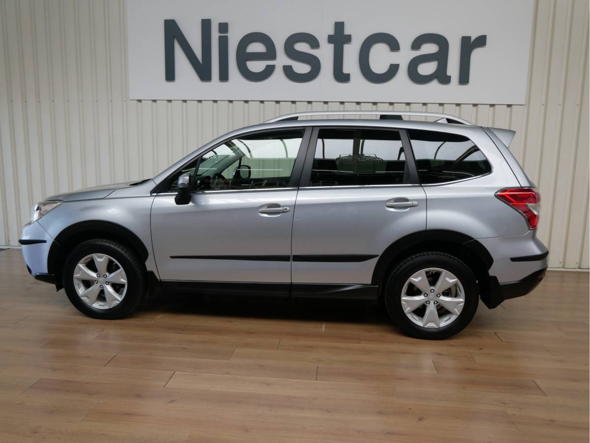 Subaru Forester Subaru Forester 2.0 Premium