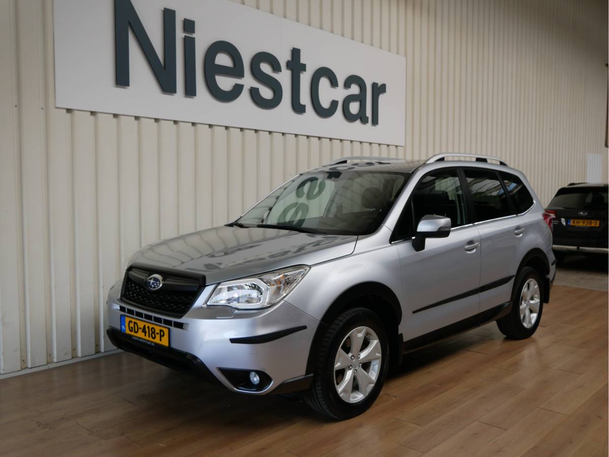 Subaru Forester Subaru Forester 2.0 Premium