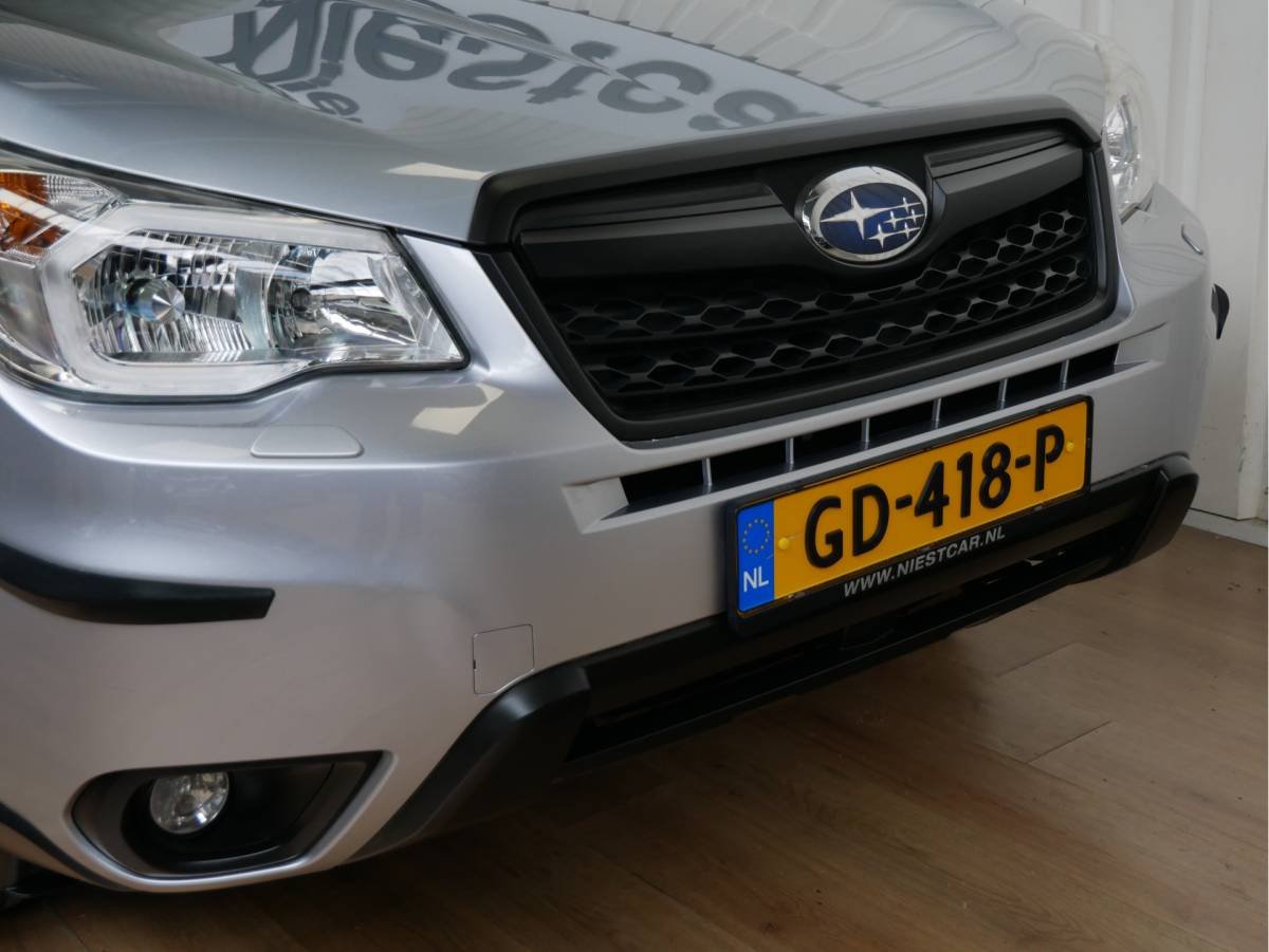 Subaru Forester Subaru Forester 2.0 Premium