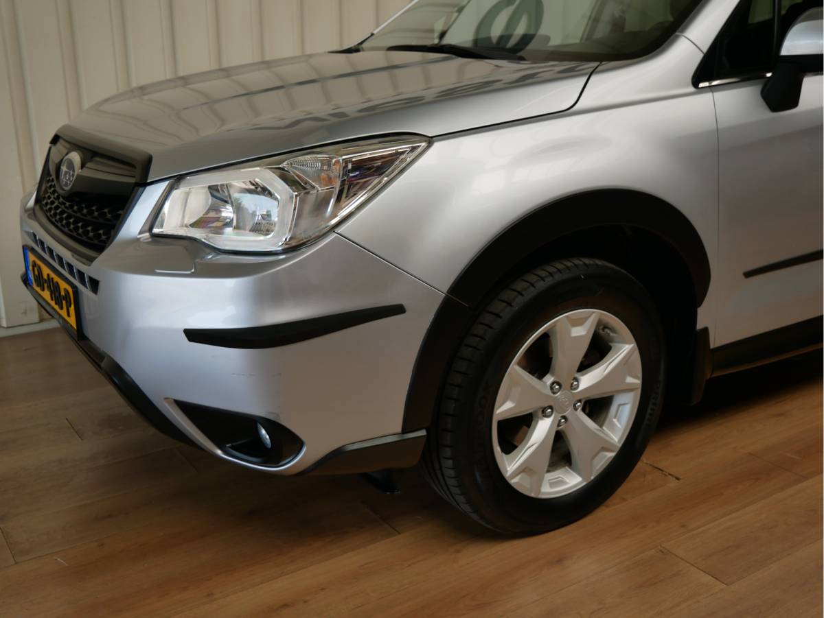 Subaru Forester Subaru Forester 2.0 Premium