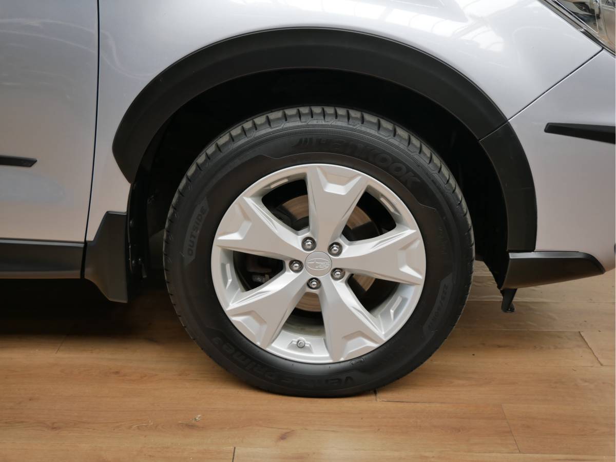 Subaru Forester Subaru Forester 2.0 Premium
