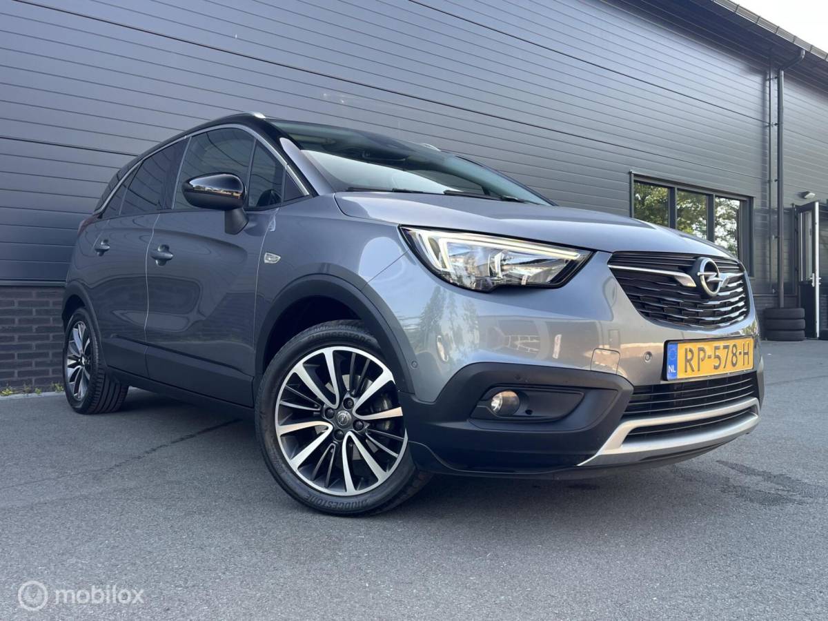 Opel Crossland X Opel Crossland X 1.2 Turbo Innovation TOPSTAAT! VOL! NAP!HAAK!