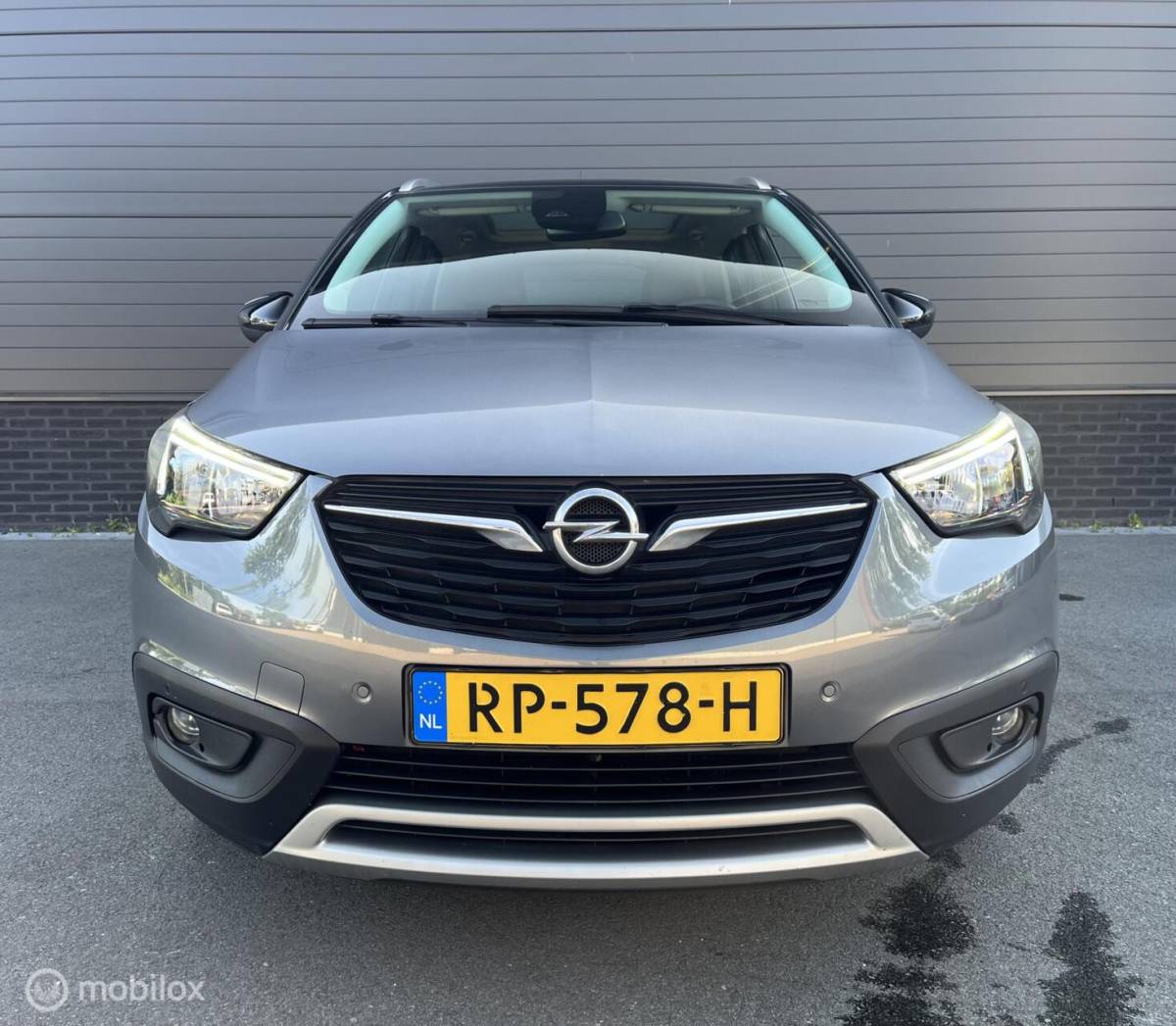 Opel Crossland X Opel Crossland X 1.2 Turbo Innovation TOPSTAAT! VOL! NAP!HAAK!