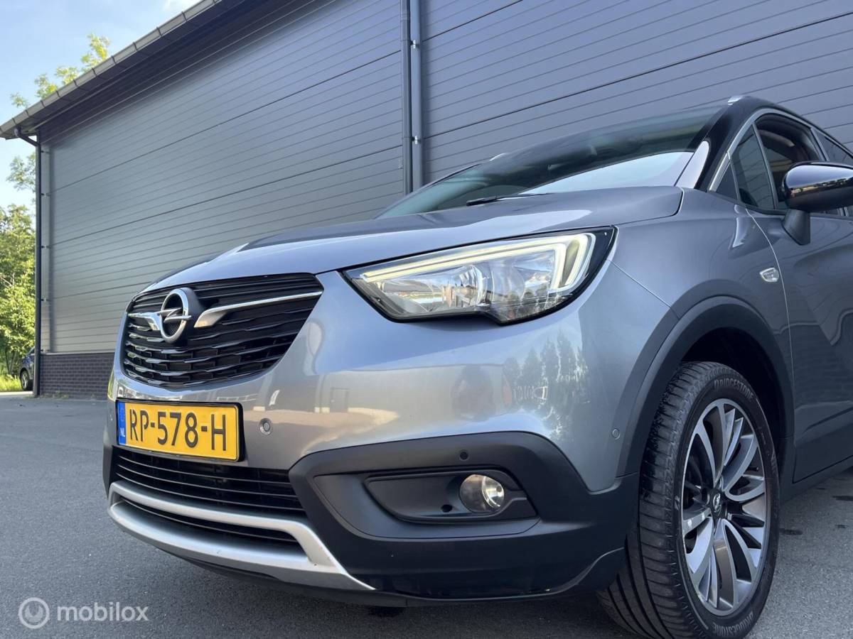 Opel Crossland X Opel Crossland X 1.2 Turbo Innovation TOPSTAAT! VOL! NAP!HAAK!