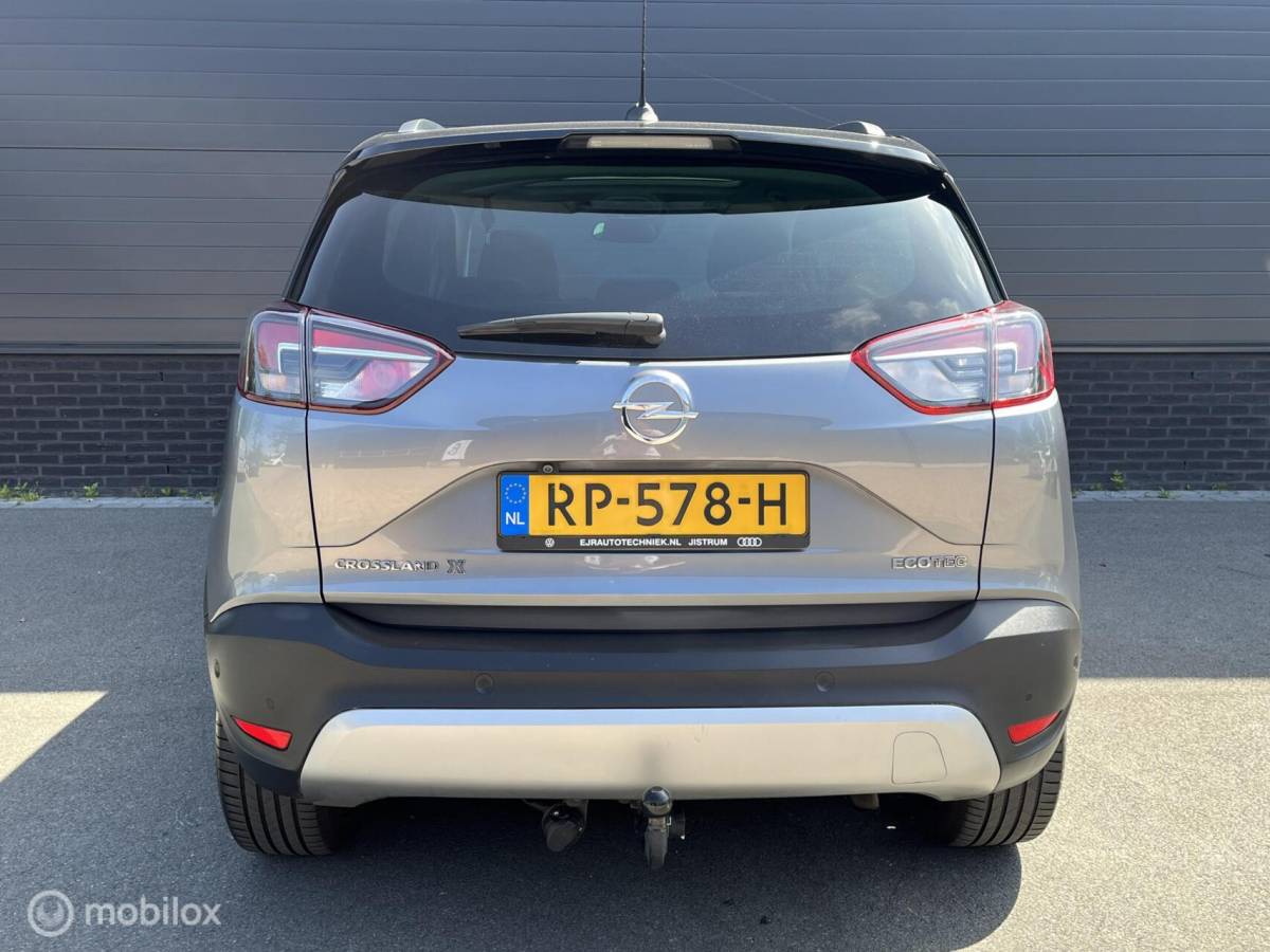 Opel Crossland X Opel Crossland X 1.2 Turbo Innovation TOPSTAAT! VOL! NAP!HAAK!