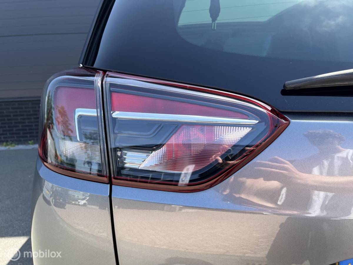 Opel Crossland X Opel Crossland X 1.2 Turbo Innovation TOPSTAAT! VOL! NAP!HAAK!