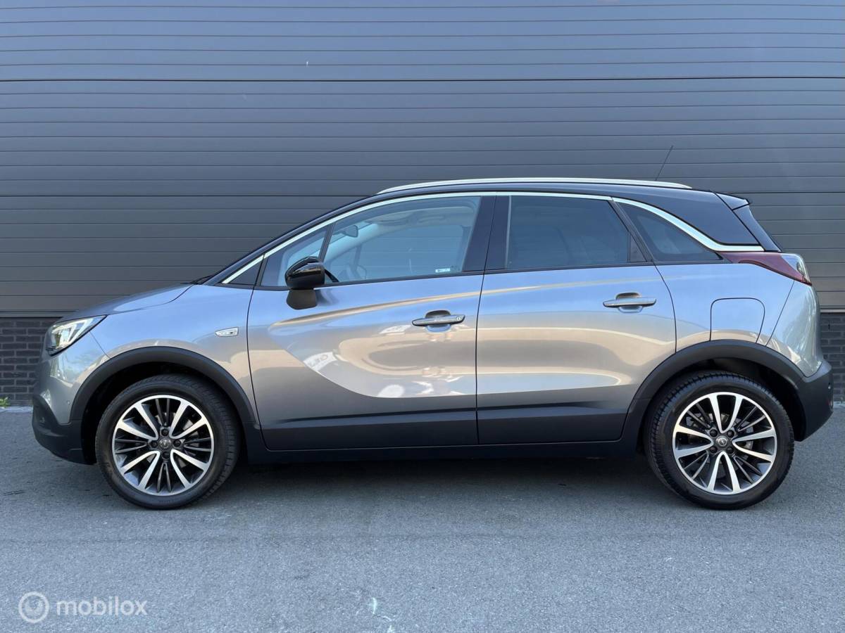 Opel Crossland X Opel Crossland X 1.2 Turbo Innovation TOPSTAAT! VOL! NAP!HAAK!