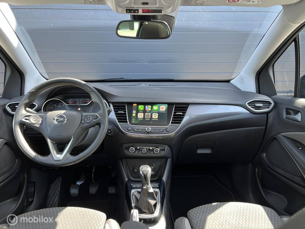 Opel Crossland X Opel Crossland X 1.2 Turbo Innovation TOPSTAAT! VOL! NAP!HAAK!