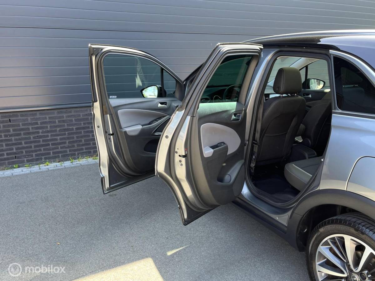Opel Crossland X Opel Crossland X 1.2 Turbo Innovation TOPSTAAT! VOL! NAP!HAAK!