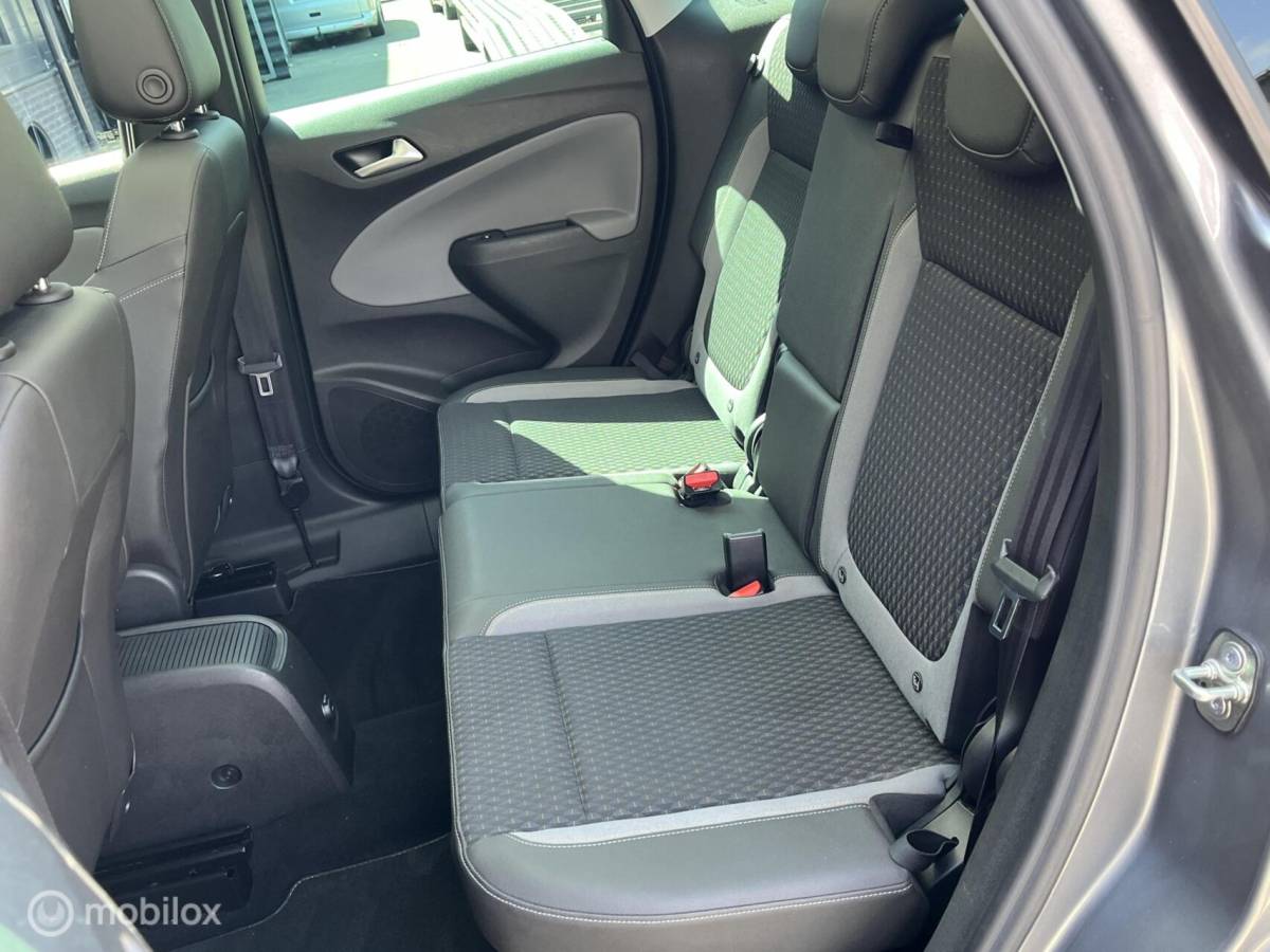 Opel Crossland X Opel Crossland X 1.2 Turbo Innovation TOPSTAAT! VOL! NAP!HAAK!