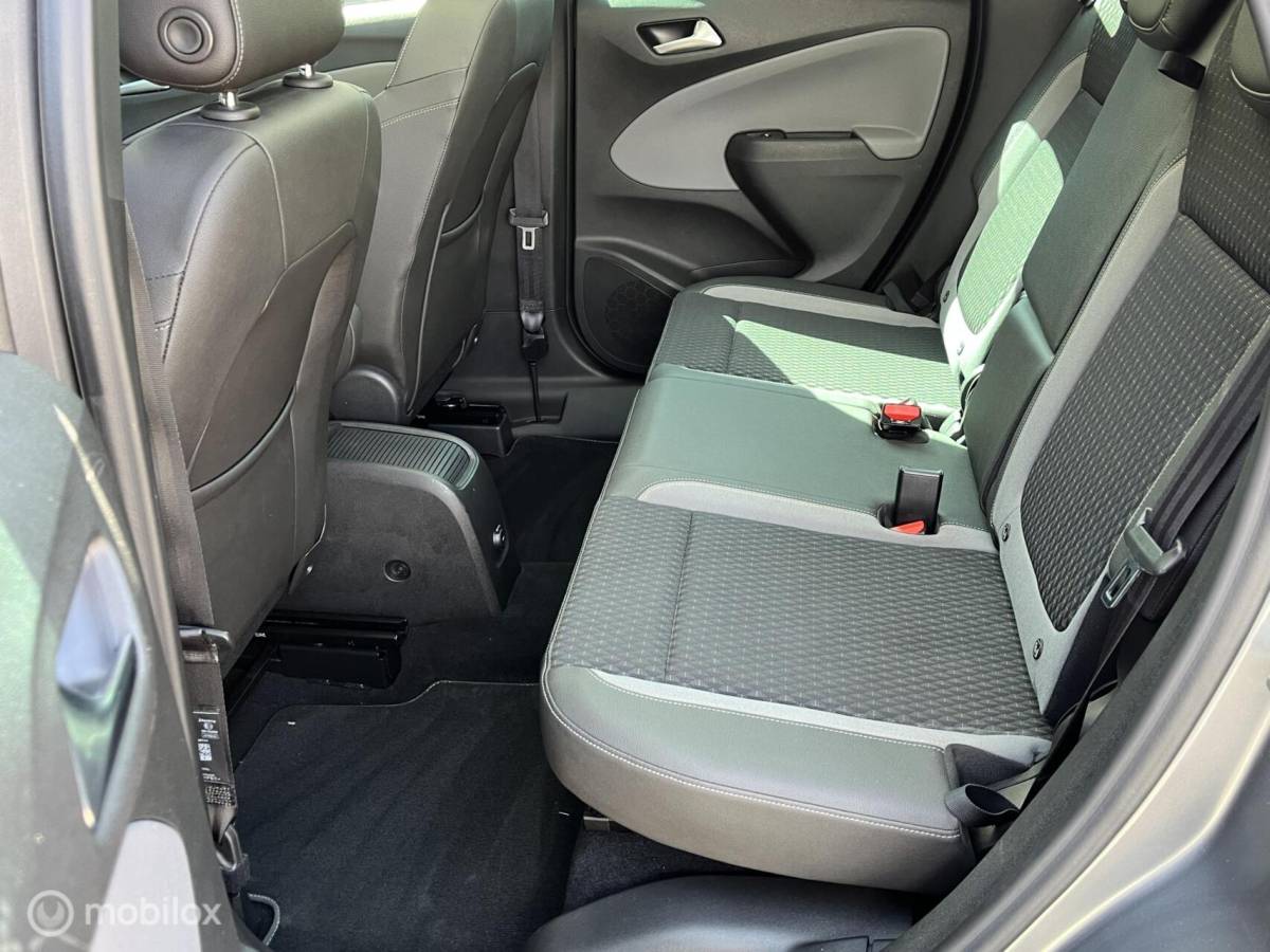 Opel Crossland X Opel Crossland X 1.2 Turbo Innovation TOPSTAAT! VOL! NAP!HAAK!