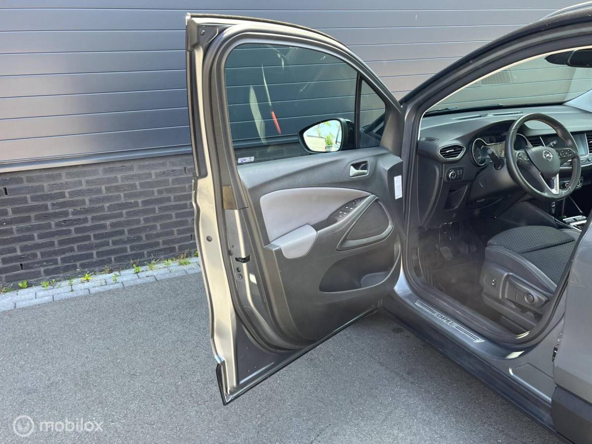 Opel Crossland X Opel Crossland X 1.2 Turbo Innovation TOPSTAAT! VOL! NAP!HAAK!