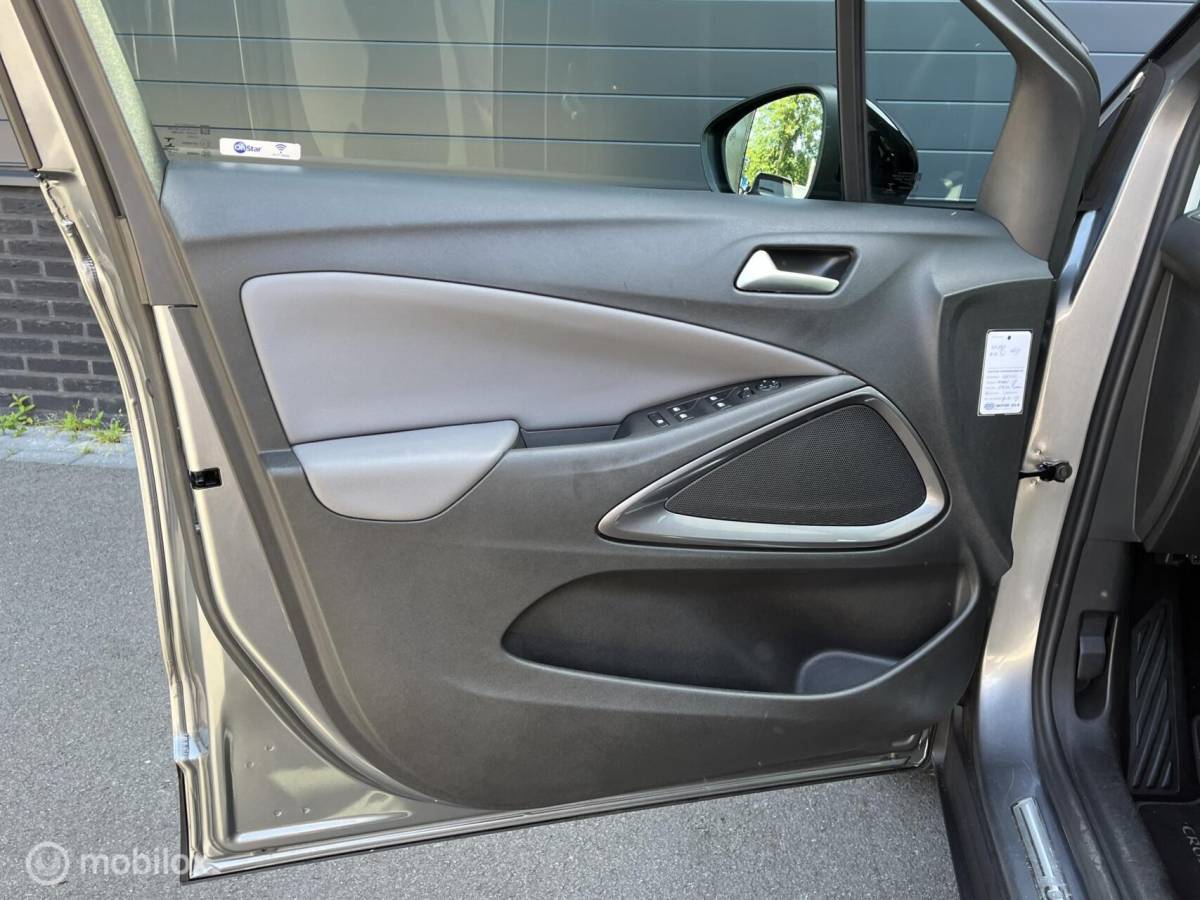 Opel Crossland X Opel Crossland X 1.2 Turbo Innovation TOPSTAAT! VOL! NAP!HAAK!