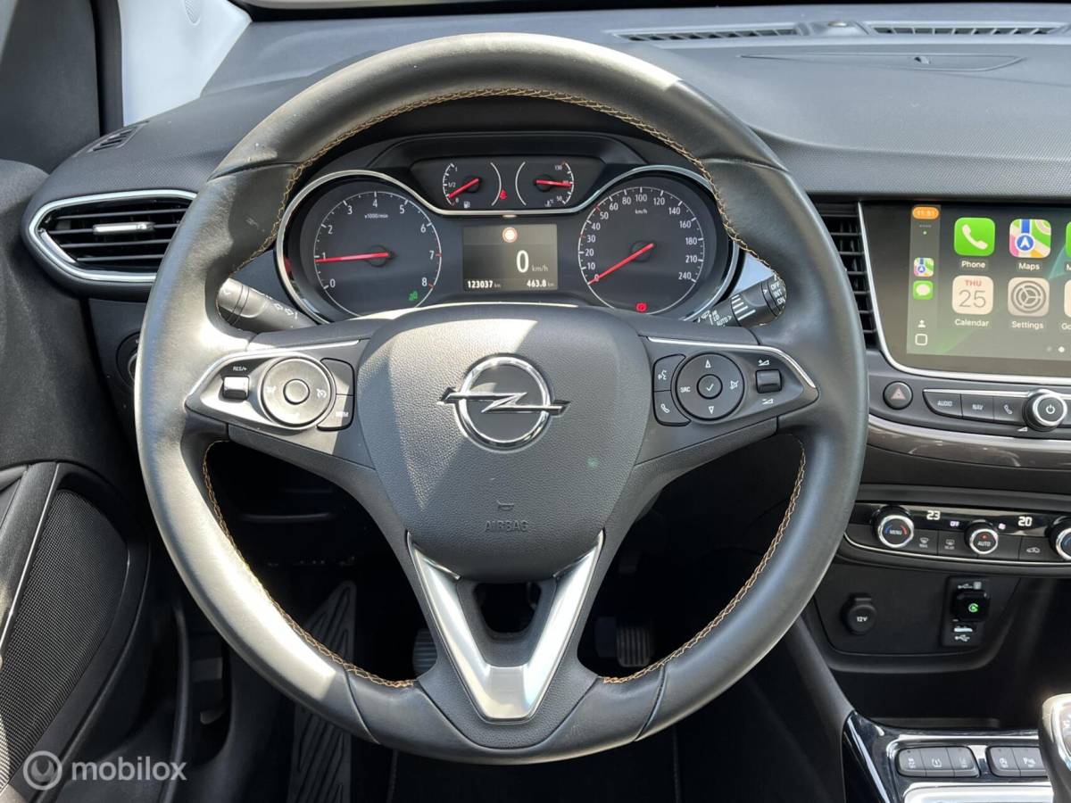 Opel Crossland X Opel Crossland X 1.2 Turbo Innovation TOPSTAAT! VOL! NAP!HAAK!
