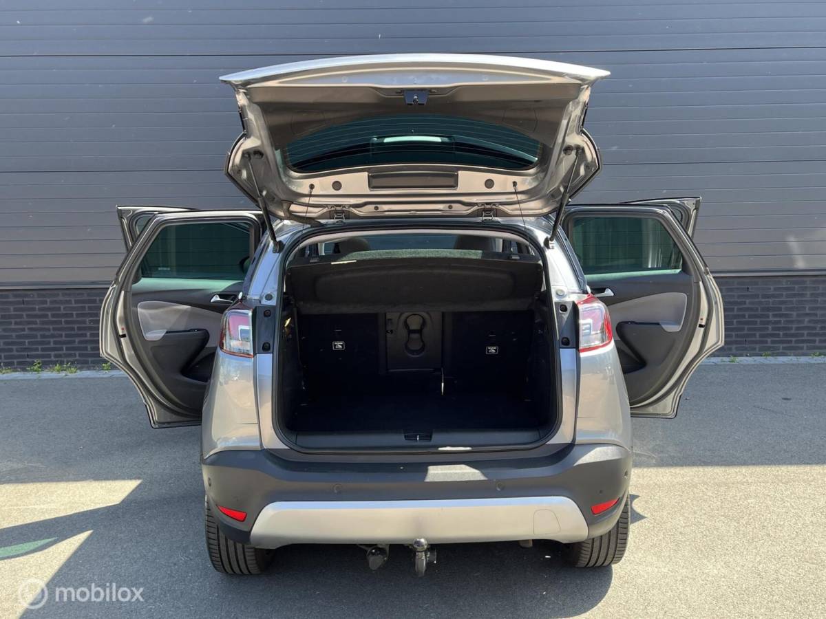 Opel Crossland X Opel Crossland X 1.2 Turbo Innovation TOPSTAAT! VOL! NAP!HAAK!