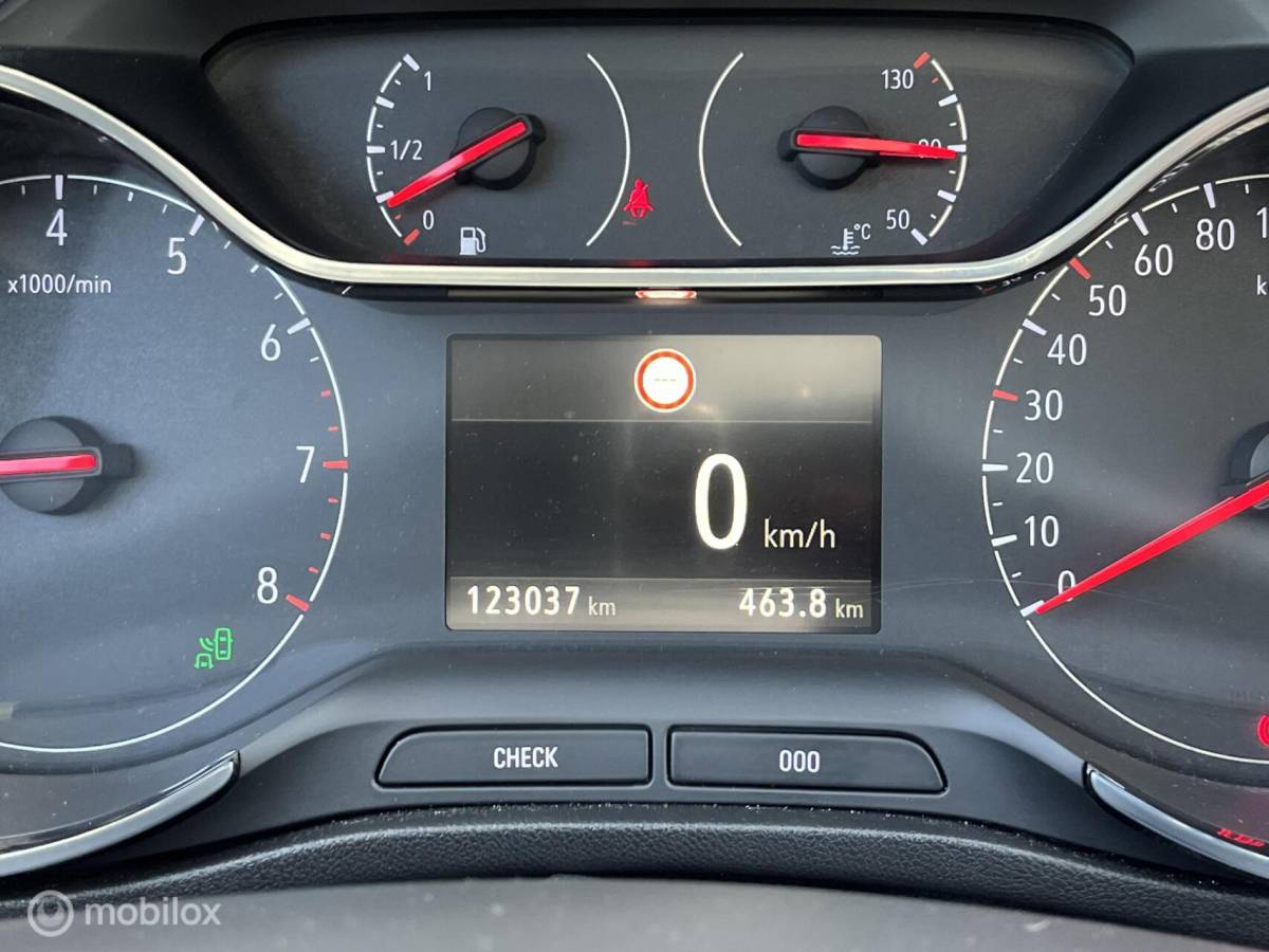 Opel Crossland X Opel Crossland X 1.2 Turbo Innovation TOPSTAAT! VOL! NAP!HAAK!