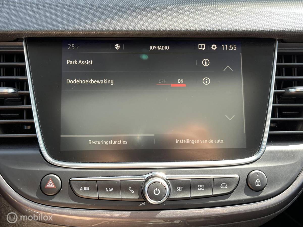 Opel Crossland X Opel Crossland X 1.2 Turbo Innovation TOPSTAAT! VOL! NAP!HAAK!