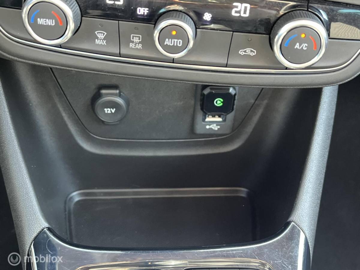 Opel Crossland X Opel Crossland X 1.2 Turbo Innovation TOPSTAAT! VOL! NAP!HAAK!