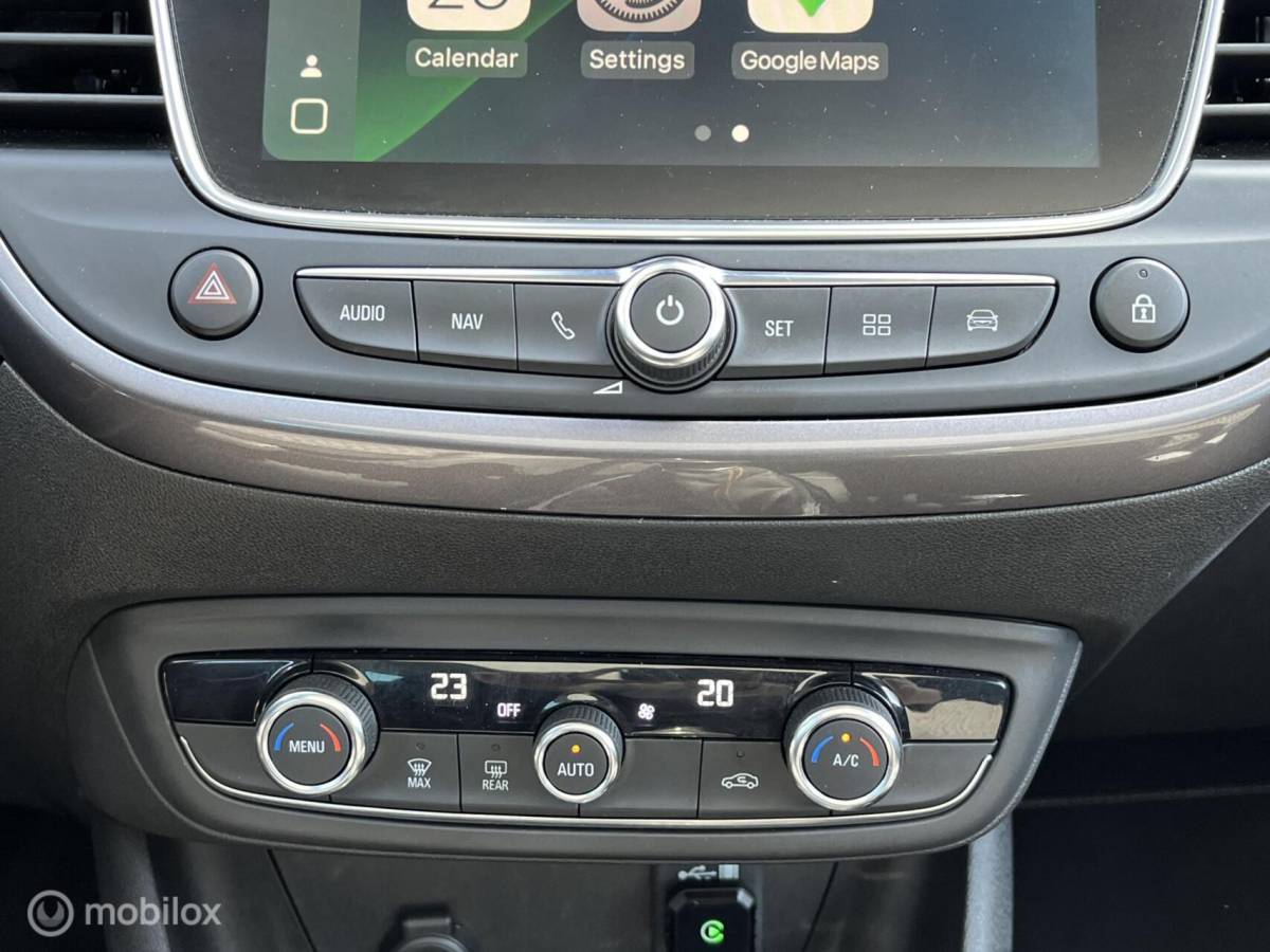 Opel Crossland X Opel Crossland X 1.2 Turbo Innovation TOPSTAAT! VOL! NAP!HAAK!