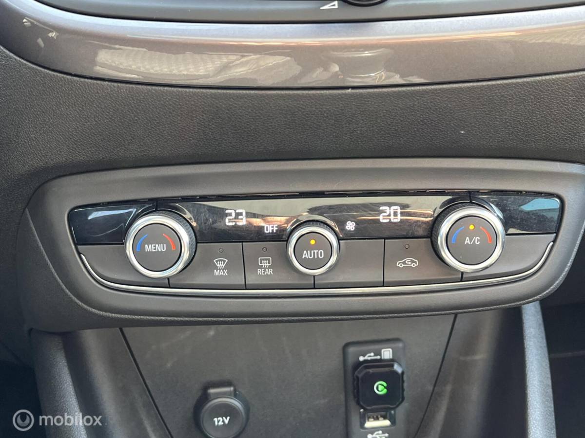 Opel Crossland X Opel Crossland X 1.2 Turbo Innovation TOPSTAAT! VOL! NAP!HAAK!