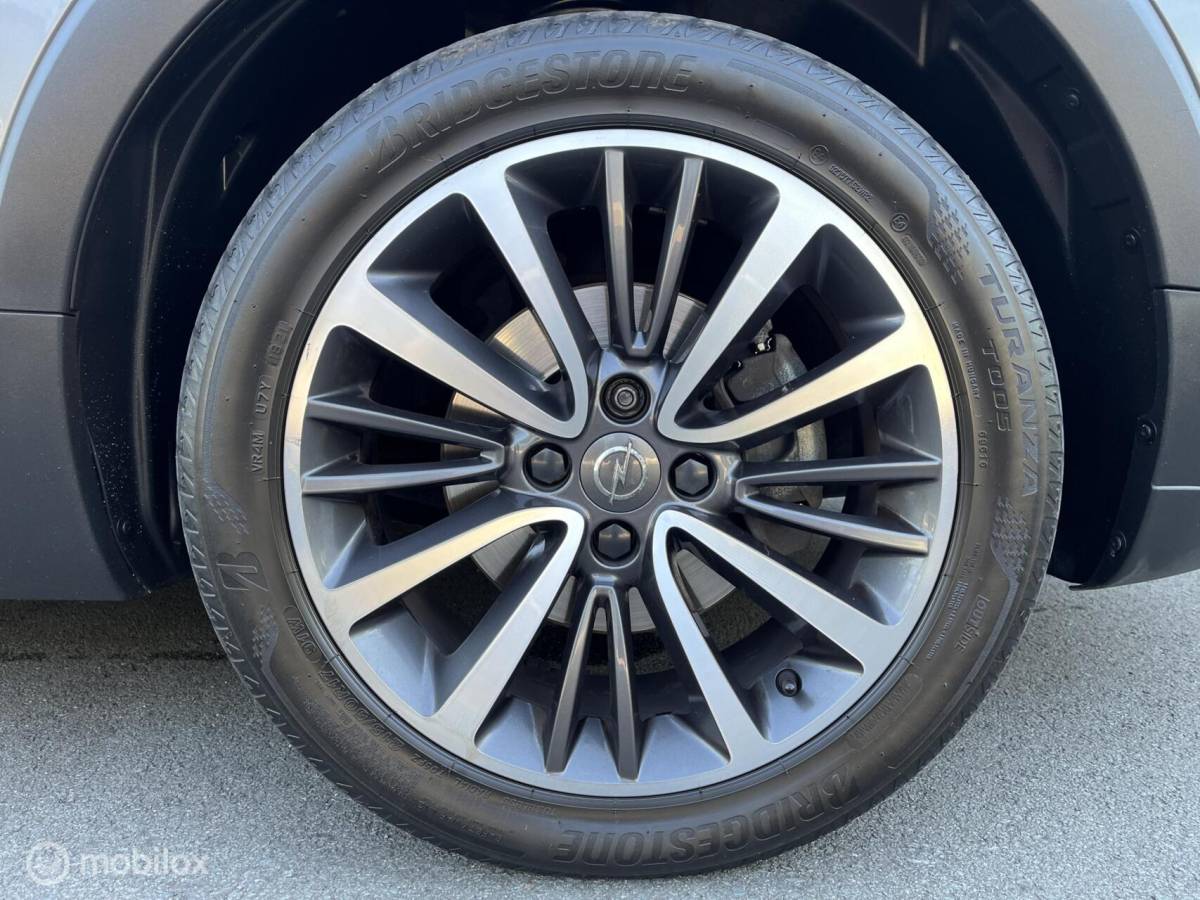 Opel Crossland X Opel Crossland X 1.2 Turbo Innovation TOPSTAAT! VOL! NAP!HAAK!