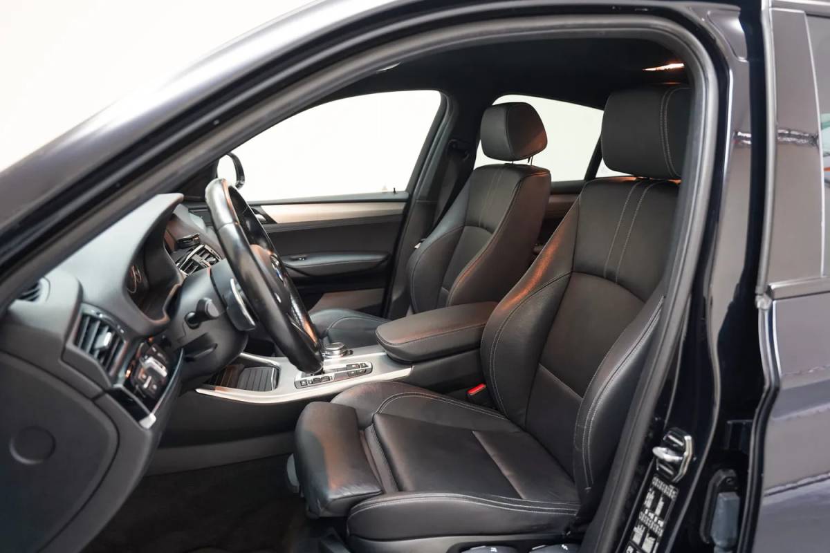 BMW X4 BMW X4 xDrive 20i M Sport High Executive Aut. [ Leder Camera Xenon Stoelverwarming.]
