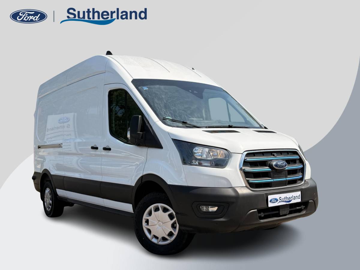 Ford E-Transit