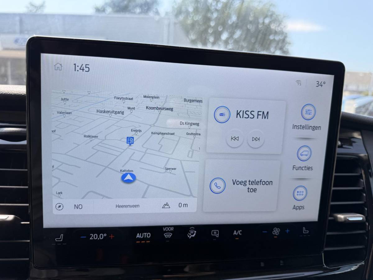Ford E-Transit Ford E-Transit 350 L3H3 Trend 68 kWh SCI | 230 KM | SOH 99,2% | Navigatie | Adaptieve Cruise Control