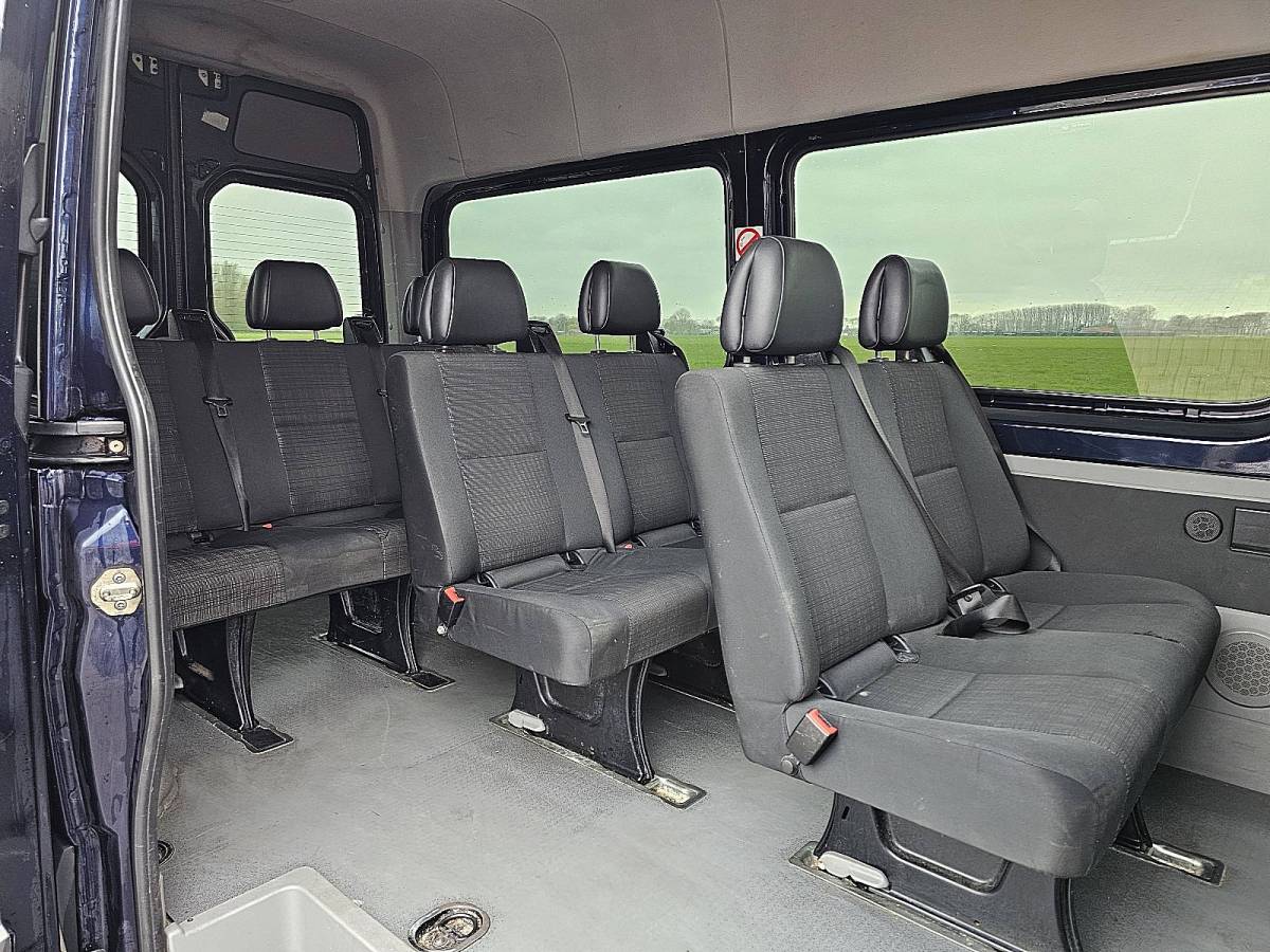 Mercedes-Benz Sprinter MERCEDES-BENZ SPRINTER 213 ac 9-pers euro6