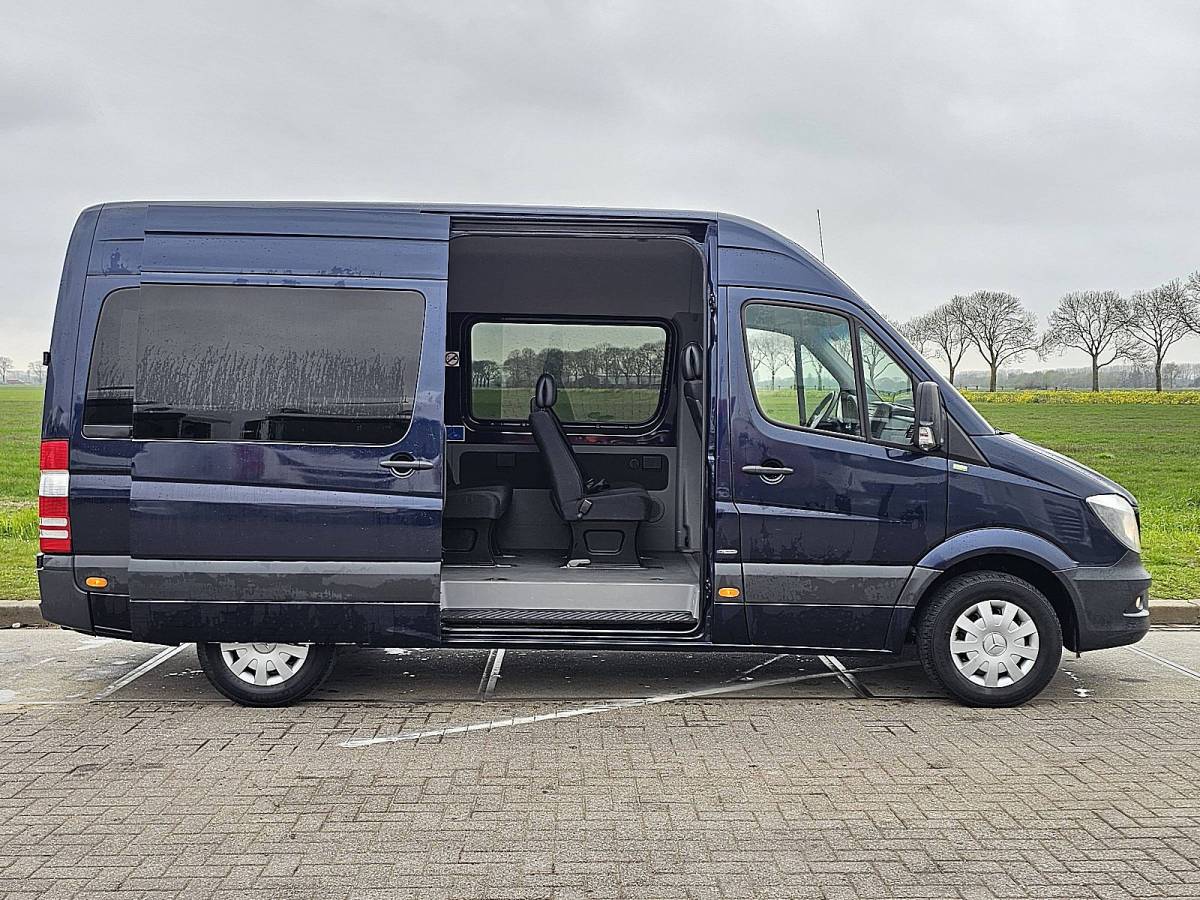 Mercedes-Benz Sprinter MERCEDES-BENZ SPRINTER 213 ac 9-pers euro6