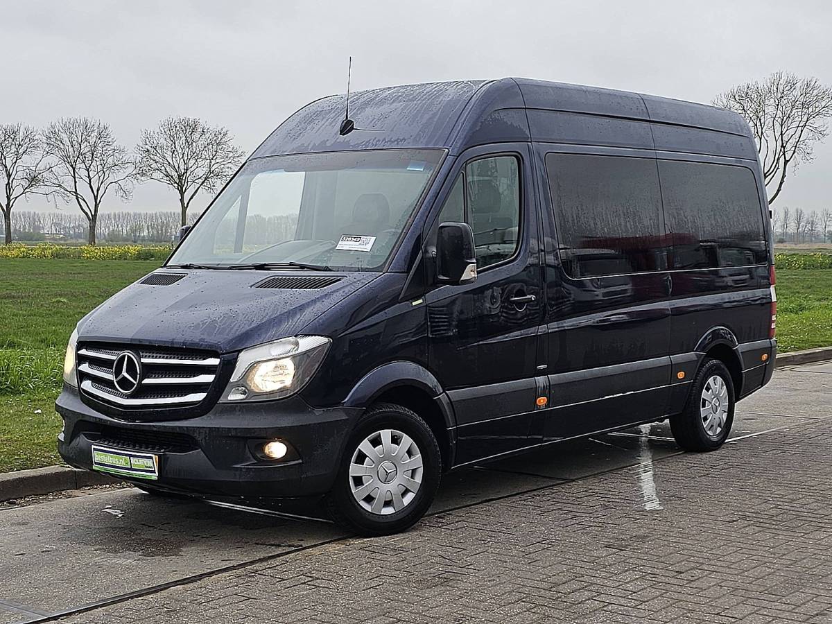 Mercedes-Benz Sprinter MERCEDES-BENZ SPRINTER 213 ac 9-pers euro6