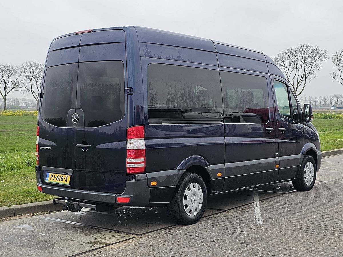 Mercedes-Benz Sprinter MERCEDES-BENZ SPRINTER 213 ac 9-pers euro6