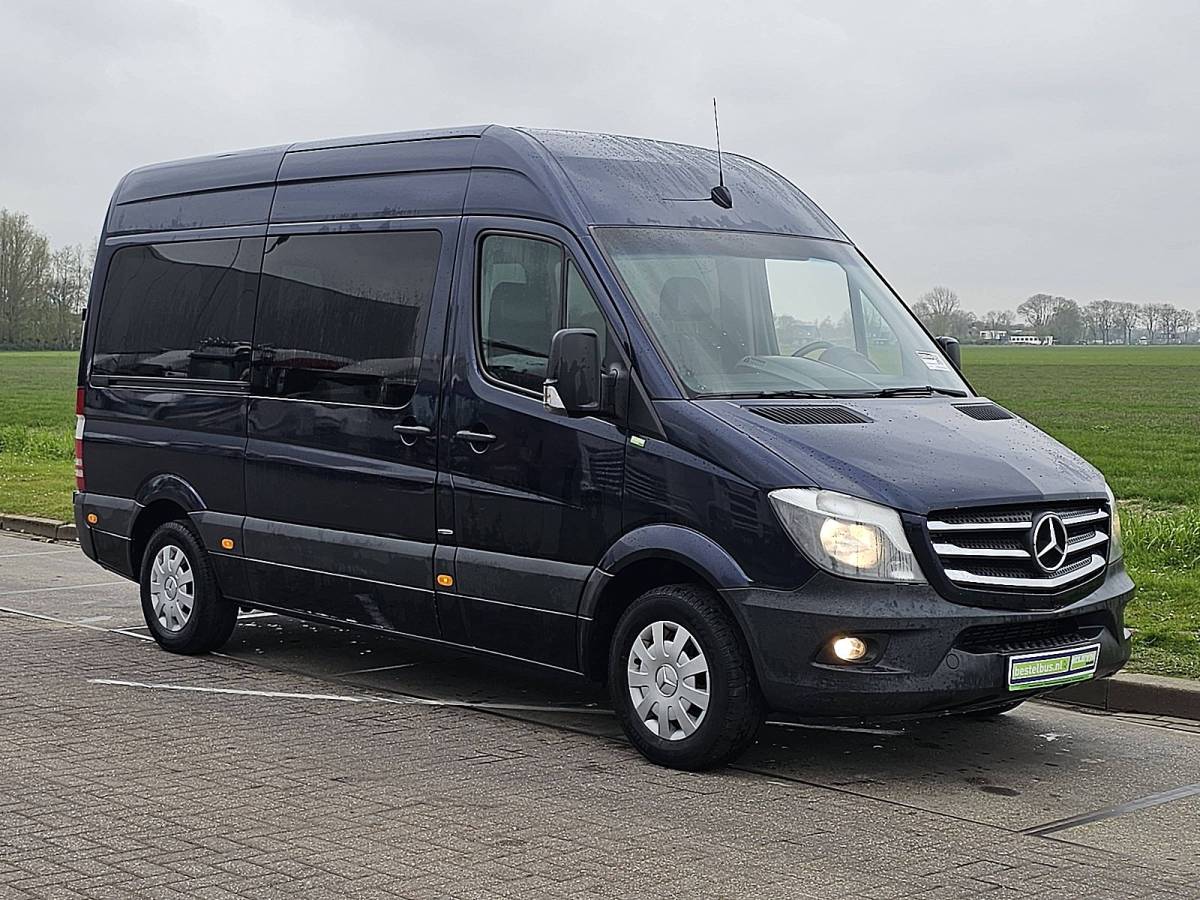 Mercedes-Benz Sprinter MERCEDES-BENZ SPRINTER 213 ac 9-pers euro6