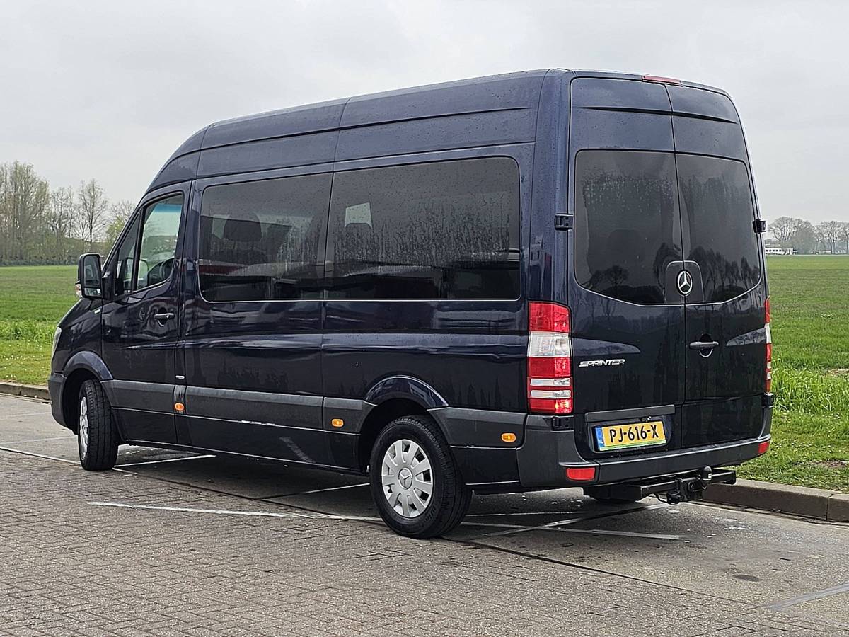 Mercedes-Benz Sprinter MERCEDES-BENZ SPRINTER 213 ac 9-pers euro6